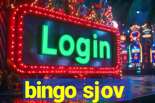 bingo sjov