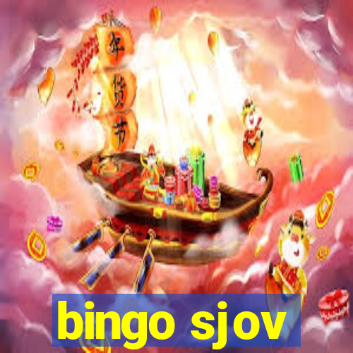 bingo sjov