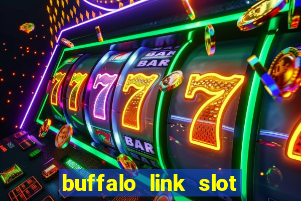 buffalo link slot machine app