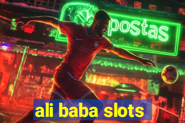 ali baba slots