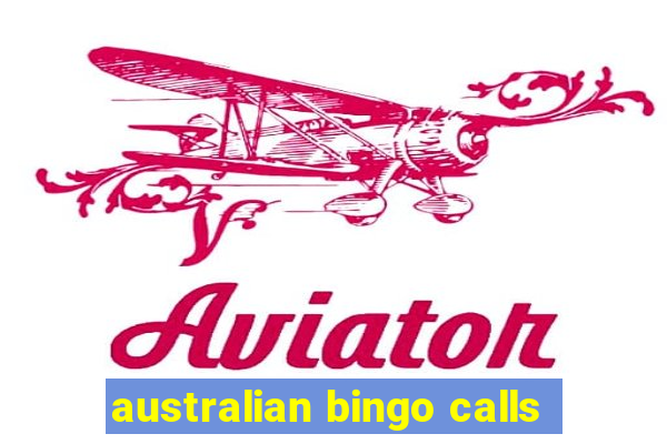 australian bingo calls