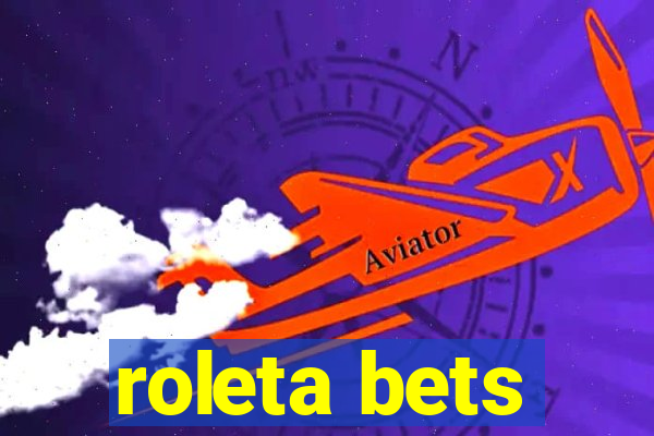 roleta bets