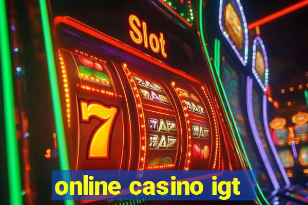 online casino igt