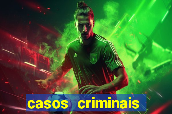 casos criminais para resolver pdf