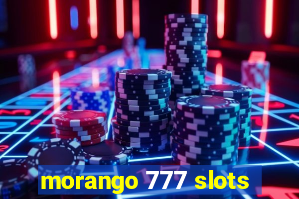 morango 777 slots