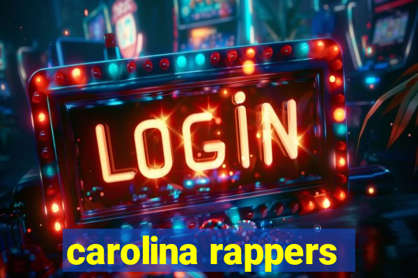 carolina rappers