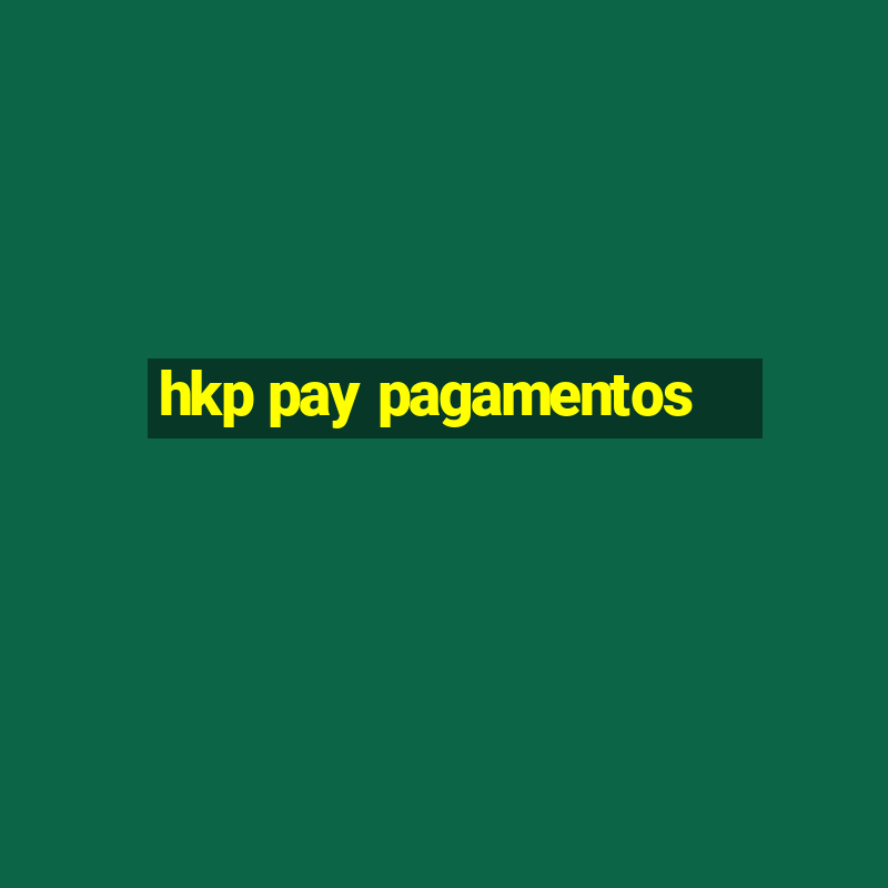 hkp pay pagamentos