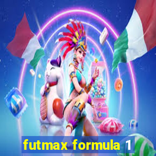 futmax formula 1