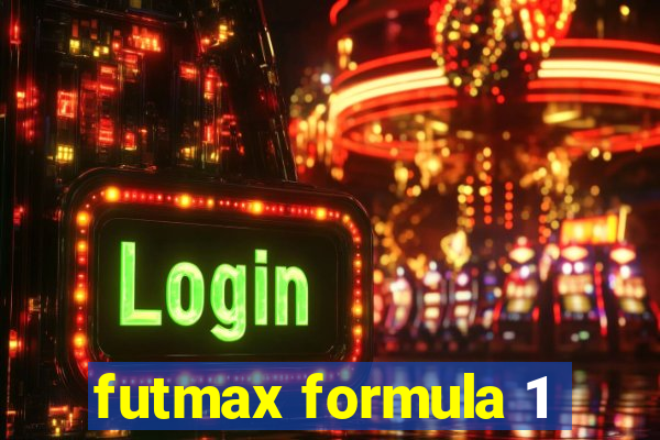 futmax formula 1