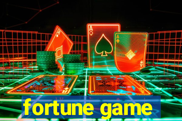 fortune game