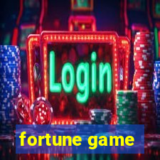 fortune game