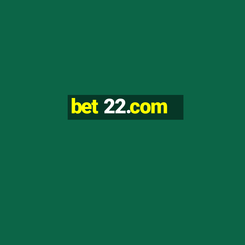 bet 22.com