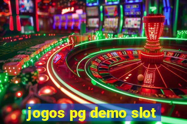 jogos pg demo slot