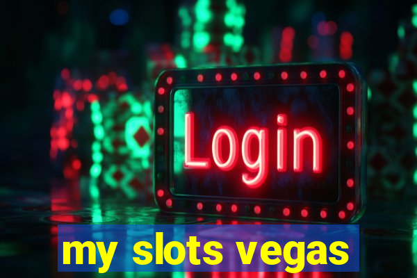 my slots vegas