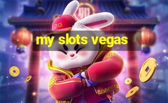 my slots vegas