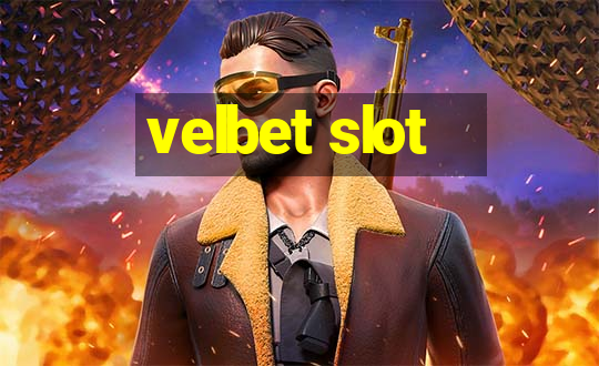 velbet slot