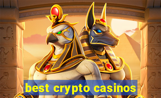 best crypto casinos