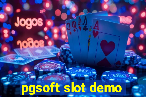 pgsoft slot demo