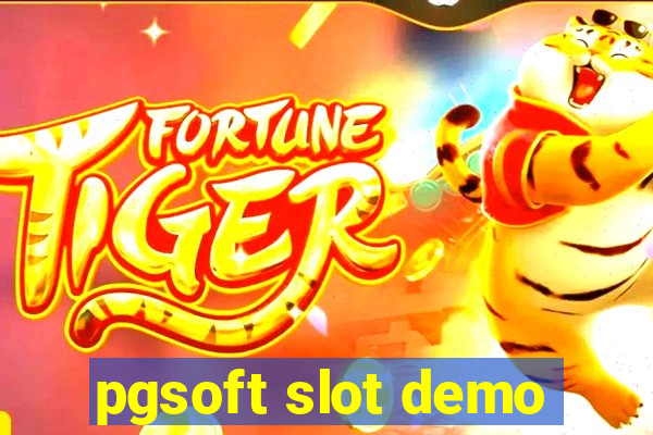 pgsoft slot demo