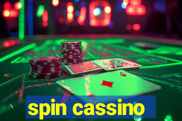 spin cassino