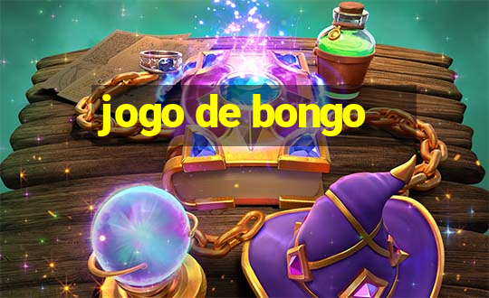 jogo de bongo