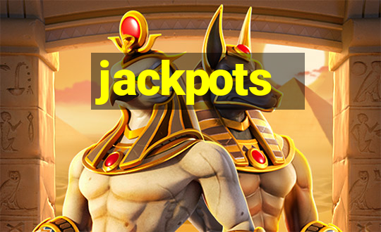 jackpots