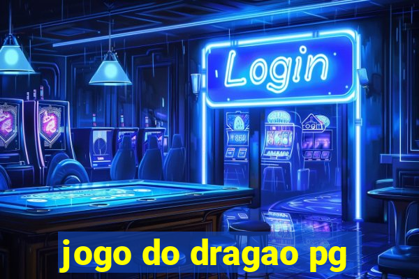 jogo do dragao pg