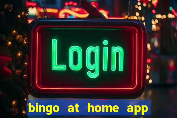 bingo at home app cheat sheet