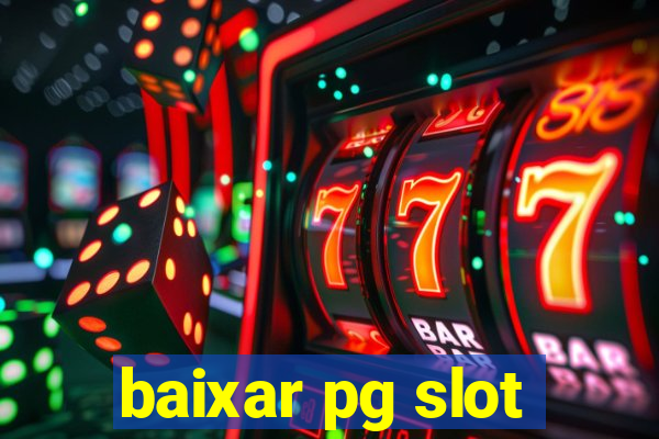 baixar pg slot