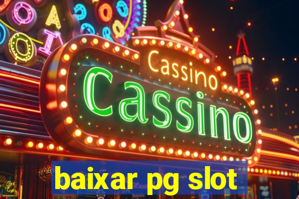 baixar pg slot