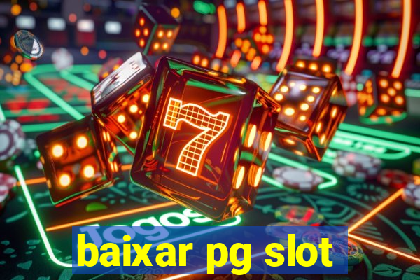 baixar pg slot