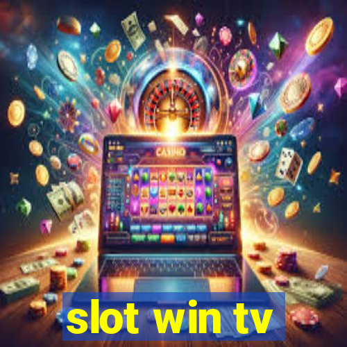 slot win tv