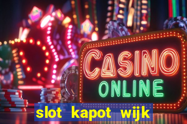 slot kapot wijk bij duurstede