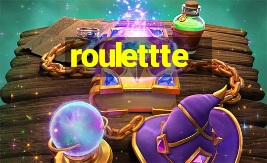 roulettte