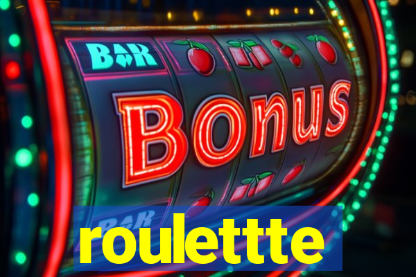 roulettte