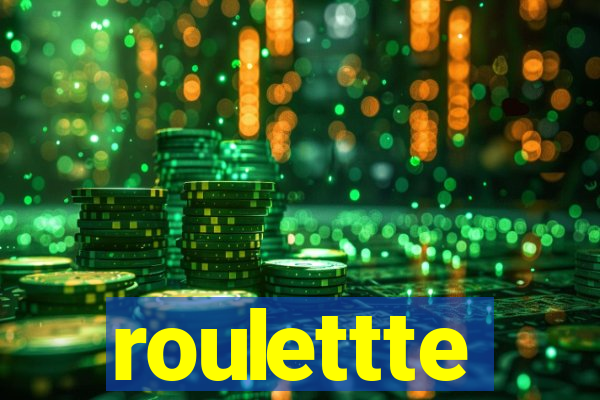 roulettte