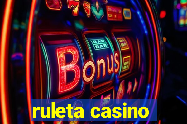 ruleta casino