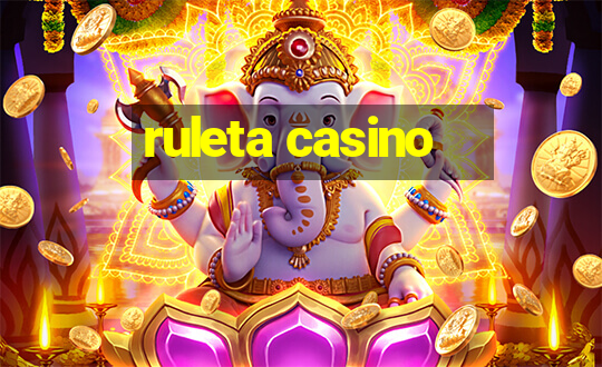 ruleta casino