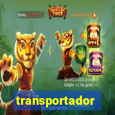 transportador revendedor retalhista