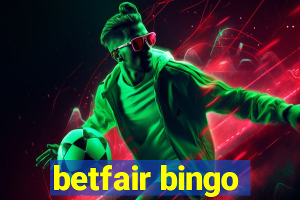 betfair bingo