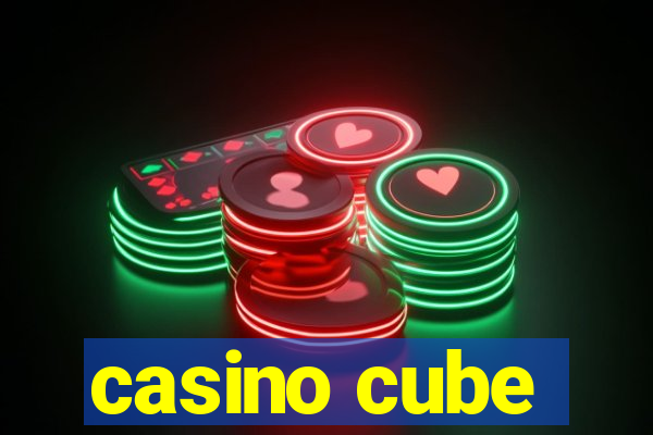 casino cube