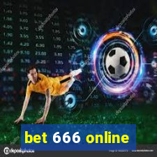 bet 666 online