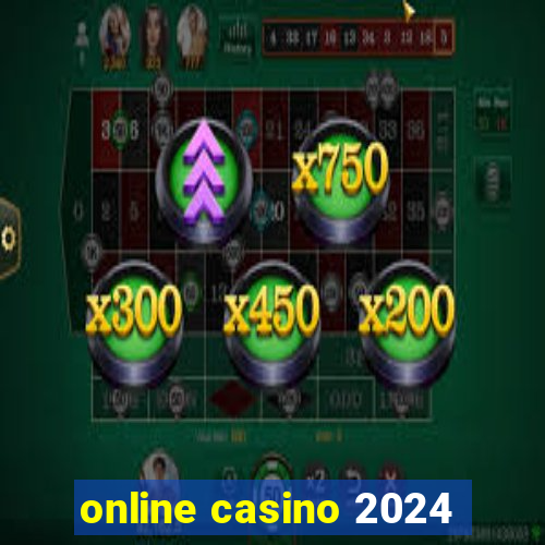 online casino 2024