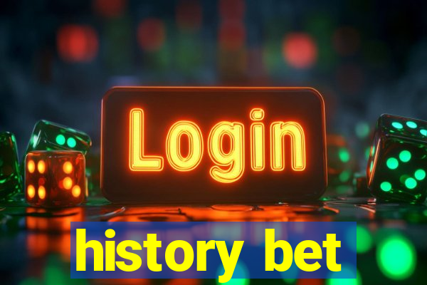 history bet