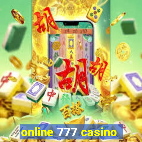 online 777 casino