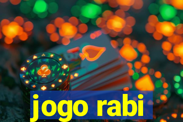 jogo rabi