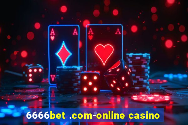 6666bet .com-online casino