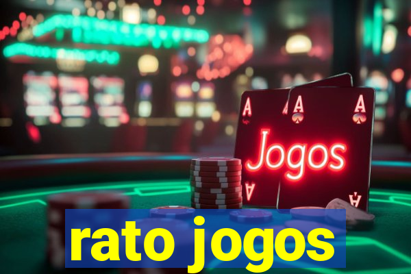 rato jogos