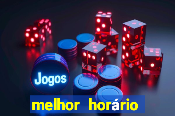 melhor horário para jogar sugar rush