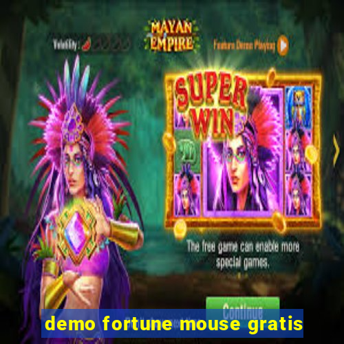 demo fortune mouse gratis